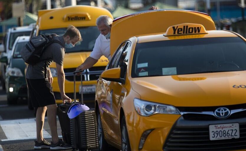 De ce un taxi ramane cea mai buna optiune de transport in oras