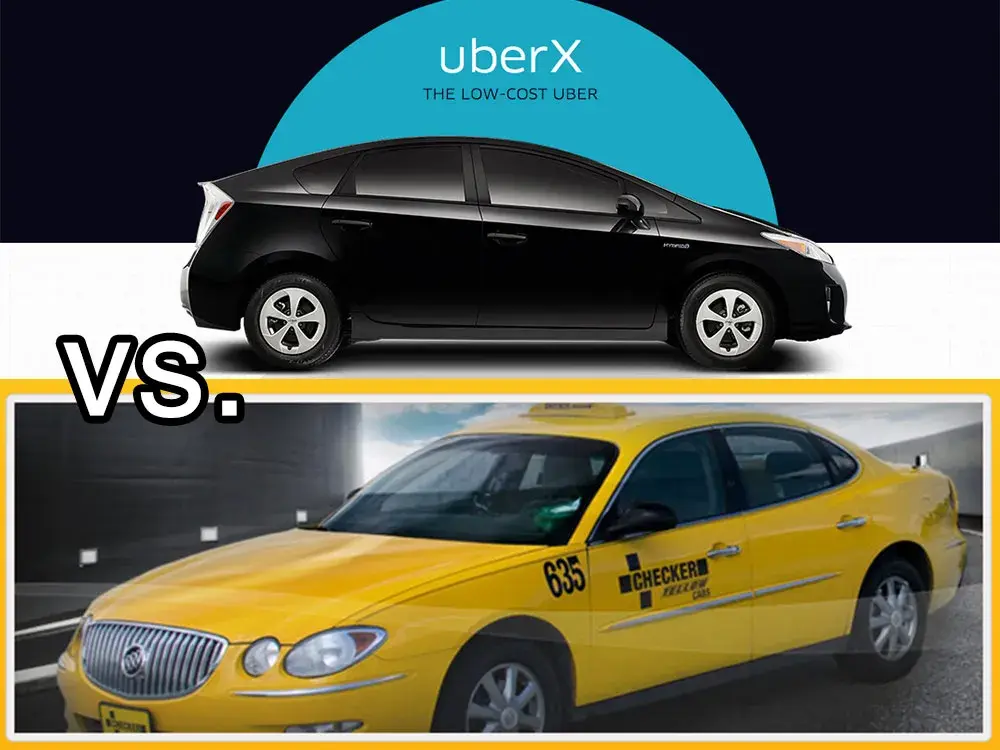 Rent a car vs Taxi vs Uber din Otopeni: Care varianta e mai convenabila?